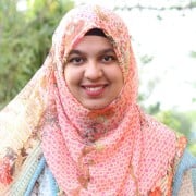 Photo of Habiba Rehman